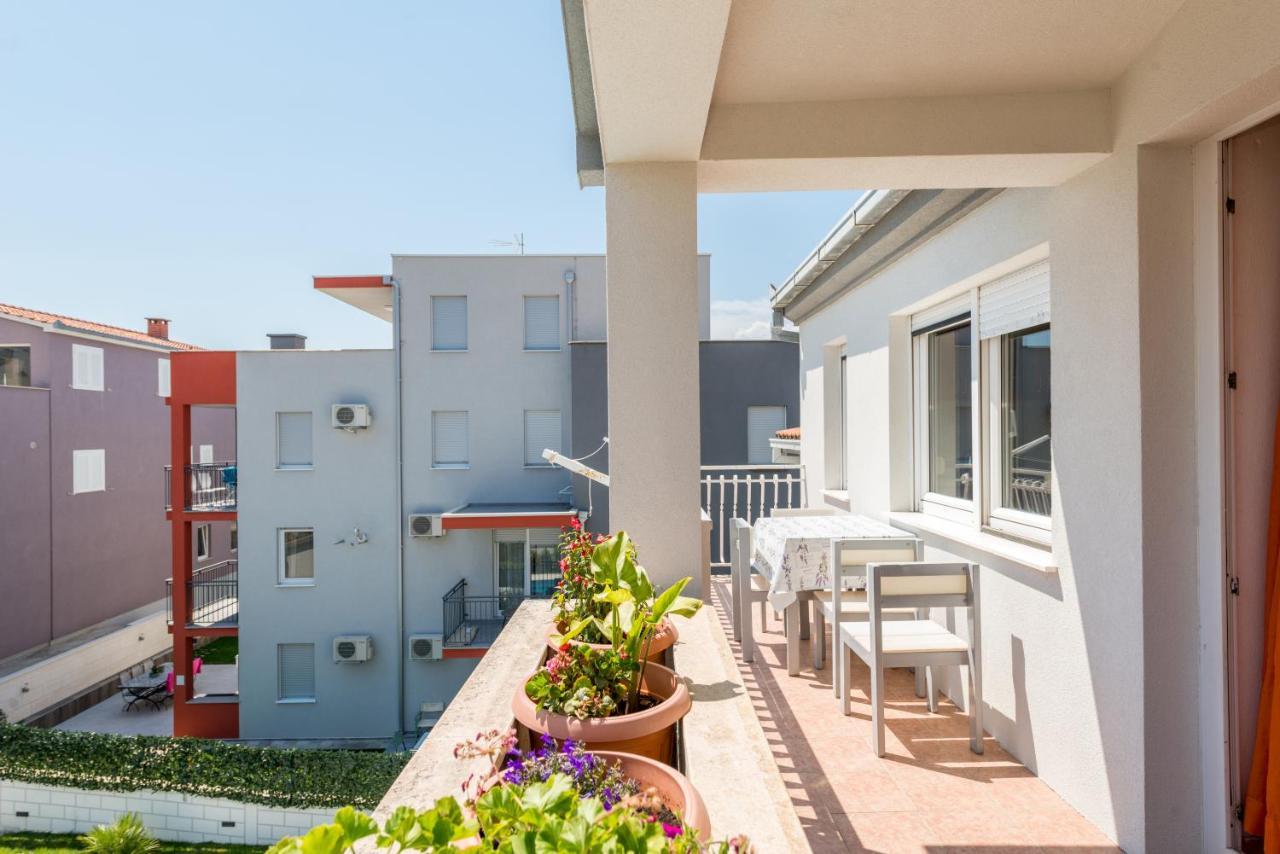 Apartments Maestral Split Eksteriør billede