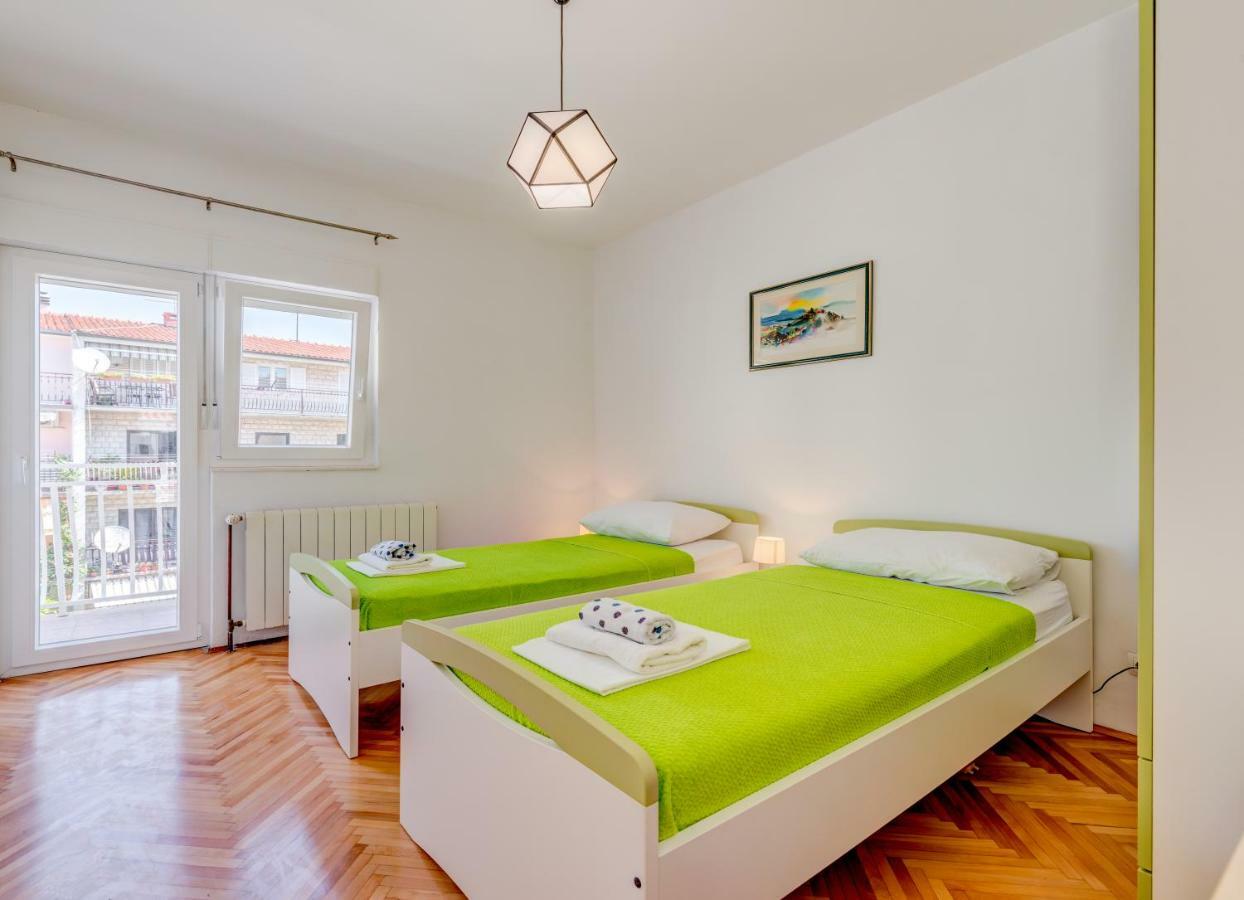 Apartments Maestral Split Eksteriør billede